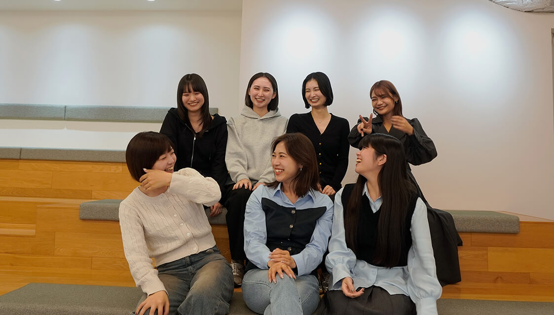 ポジティブな文化