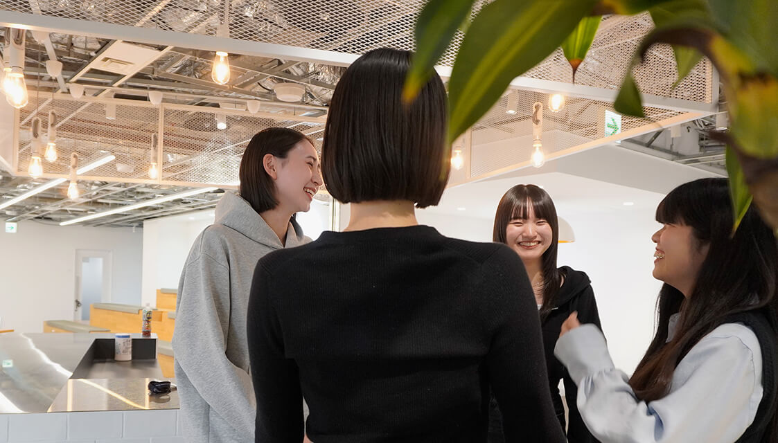 色んな経験を共有する文化