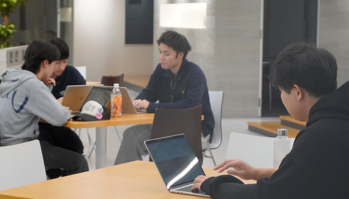 みんなで成長する文化